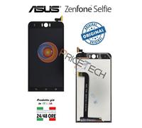 TOUCH Digitizer SCREEN + LCD DISPLAY Per ASUS Zenfone Selfie ZD551KL Z00UDB Nero