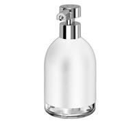 Touch Distributore Automatico di Sapone in Schiuma USB Ricaricabile con Grande C