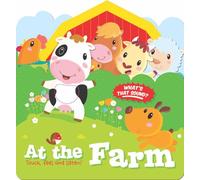 Touch, Feel and Listen! - at the Farm