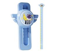 Touch High Jump - Contatore elettronico di lunga durata in, per la crescita intelligente verticale, dispositivo di allenamento interattivo per bambini | Attrezzatura per allenamento indoor