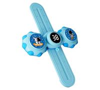 Touch High Jump Counter, giochi di allenamento ad alto tocco per bambini - Contatore alto touch per bambini con luce LED, strumento Smart Counting Height Trainer con trasmissione vocale intelligente