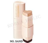 TOUCH IN SOL Pretty Filter In My Heart Stick Foundation 7g #Sand K-Beauty NUOVO