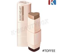 TOUCH IN SOL Pretty Filter In My Heart Stick Foundation 7g #Toffee K-Beauty N...