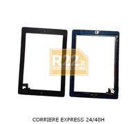 Touch iPad 2 Bianco OEM con tasto Home