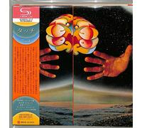 Touch Japan Limited Mini LP CD SHM-CD Remastered Paper Sleeve with OBI Brand New
