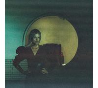 Jennifer Touch Behind the Wall (Vinyl LP) 12" Album Coloured Vinyl