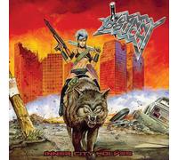 Touch, Johnny - Inner City Wolves