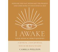 Touch me back to life: Sensual 7 day journal Four: A guided sensual 7 day journey