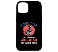 Touch-Me e la tua prima lezione di Jiu Jitsu è arte marziale gratuita Custodia per iPhone 13