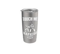 Touch Me e la tua prima lezione Hapkido è gratuita Bicchiere termico in acciaio inox doppia parete