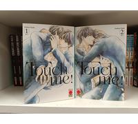 TOUCH ME - Serie Completa 1/2 - Planet Manga - Yoshimi Tōda - NUOVO