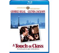 Touch Of Class Blu-Ray