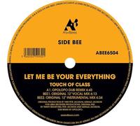 Touch of Class - Let Me Be Your Everything [Vinyl LP]