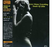 Touch of Class - Love Means Everything (Mini Lp Sleeve)