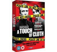 Touch Of Cloth: Series 1-3 (3 Dvd) [Edizione: Regno Unito] [Edizione: Regno Unito]