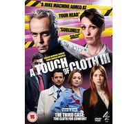 Touch Of Cloth: Series 3 (3 Dvd) [Edizione: Regno Unito] [Edizione: Regno Unito]