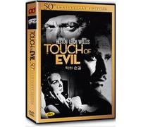 Touch of Evil (1958) Tous Région 2disc