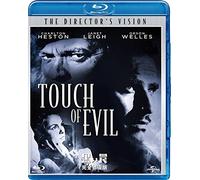 Touch Of Evil (Blu-ray) Orson Welles