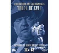 Touch Of Evil (DVD) Orson Welles