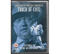 Touch Of Evil [Edizione: Regno Unito]