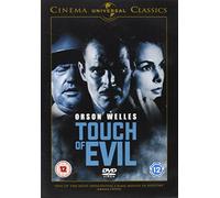 Touch Of Evil [Edizione: Regno Unito] [Edizione: Regno Unito]