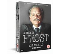 Touch of Frost, a-Series 6