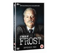 David Jason - Touch Of Frost - Appendix Man [Edizione: Regno Unito] [Edizione: Regno Unito]