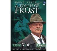 Touch of Frost Season 7 & 8