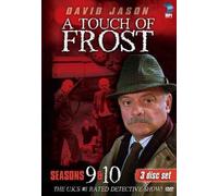 Touch Of Frost Season 9 & 10 [Edizione: Stati Uniti]