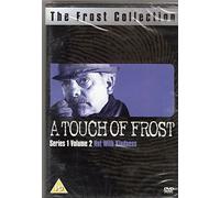 Touch Of Frost Series 1 Volume 2 [Edizione: Regno Unito] [Edizione: Regno Unito]