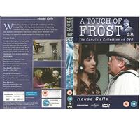 Touch Of Frost:Series 5 Volume 2-House Calls [Edizione: Regno Unito] [Edizione: Regno Unito]