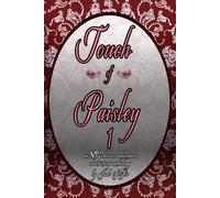 Touch Of Paisley - 1: an NPC horror adventure short story anthology