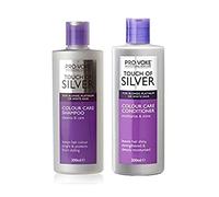 Touch Of Silver Shampoo 200 ml & balsamo 200 ml
