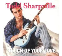 touch of your love-Import USA