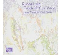 Touch Of Your Voice - Elissa Lala (Audio Cd)