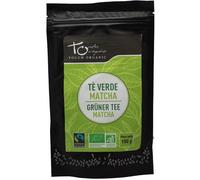 TOUCH ORGANIC TE' MATCHA 100G