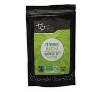 Touch organic te' matcha sfuso 100 g