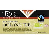FIOR DI LOTO Touch Organic - T Oolong, 24 bustine da 2 grammi