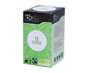 Touch Organic - Tè Verde, 48 g