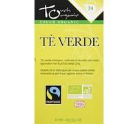 Touch Organic - Tè Verde, 48 g