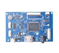 Touch Panel Board 7 "8 "40pin Schermo LCD Driver Board Controller Mainboard Scheda Principale 1024X600 Risoluzione 1 Canale