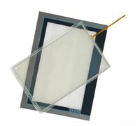 Touch Panel HMI per Siemens TP700 6AV2124-0GC01-0AX0 | HMI Touch Pad di ricambio, 6AV2124-0GC01-0AX0 compatibile con il film protettivo per l'esposizione industriale TP700