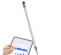 Touch Pen - Penna Per Schermo A Doppia Testa Punta In Silicone