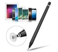 Touch Pen Tablet Stylus Disegno capacitivo Matita Universale per Android/iOS Smart Phone Tablet Schermo Universale Touch Pen Stylus Pen (nero)