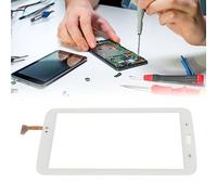 Touch Schermo Digitizer Chiaro HD Sensitive Telefono Vetro Ricambio Bianco | Touch schermo Assembly,Vetro,7.0in,Compatibile T210 T217,Alta Pixel schermo,Ideal T210,Reduce telefono luce