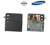 TOUCH SCHERMO ORIGINALE SERVICE PACK SAMSUNG Z FLIP 3 5G F711 NERO LCD DISPLAY