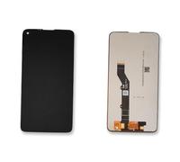 TOUCH SCHERMO PER MOTOROLA MOTO G STYLUS 2021 XT2115 NERO VETRO LCD DISPLAY