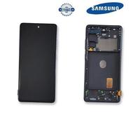TOUCH SCHERMO SAMSUNG S20 FE G780F G781B ORIGINAL SERVICE PACK LCD DISPLAY FRAME