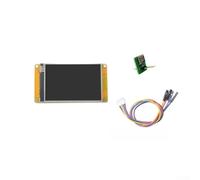 Touch Screen, 2.4 "e 3.5" HMI Display Controllo industriale Touchscreen resistivo con RGB 65K LCD TFT a colori per lo sviluppo STM32GO (NX4832F035)