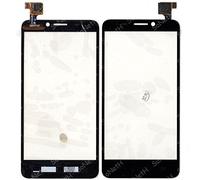 Touch screen Alcatel Idol S OT-6034Y 4,7" Vetro Vetrino Digitizer Nero